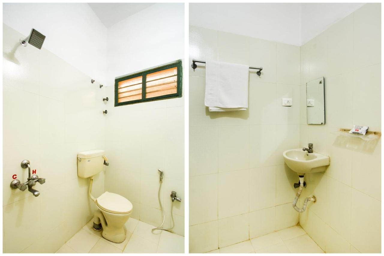 Oyo 62964 Hotel Vandana Grand Nellore Exterior foto
