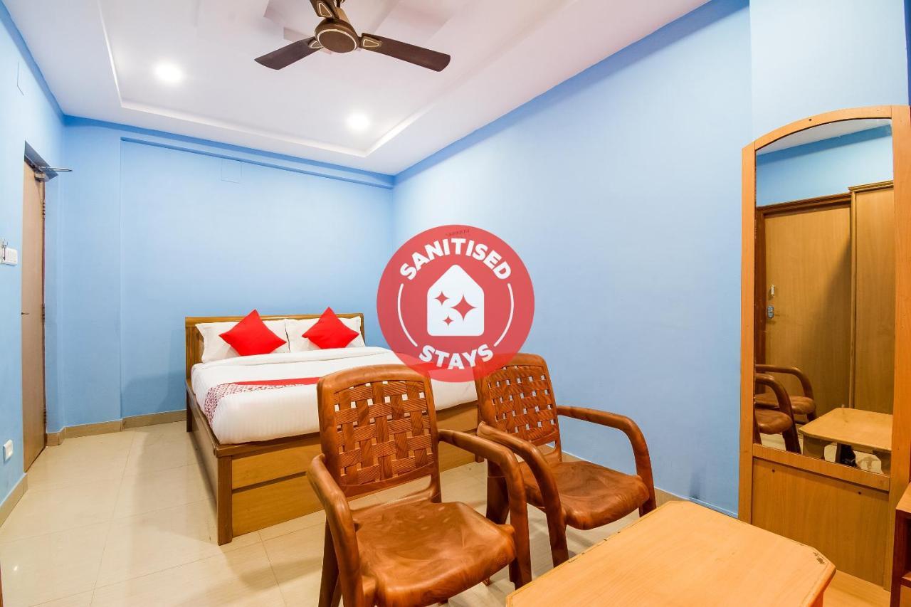 Oyo 62964 Hotel Vandana Grand Nellore Exterior foto